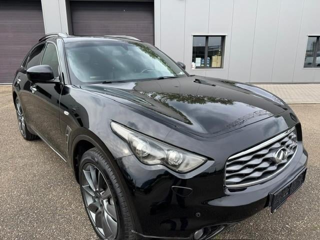 Infiniti fx 37, Auto's, Infiniti, Automaat, 3696 cc, Overige modellen, 2000 kg