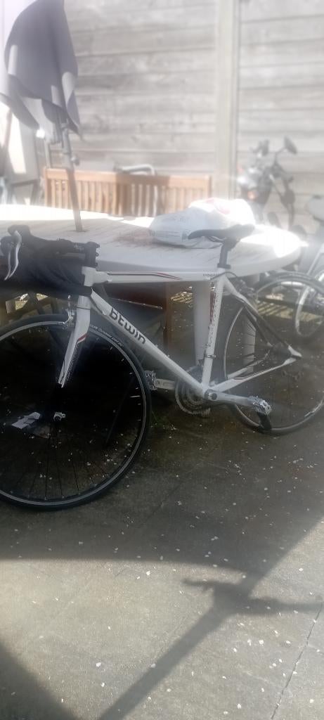 Vélo de route Triban 5, Autres marques, Vitesses, Frein sur jante, Comme neuf