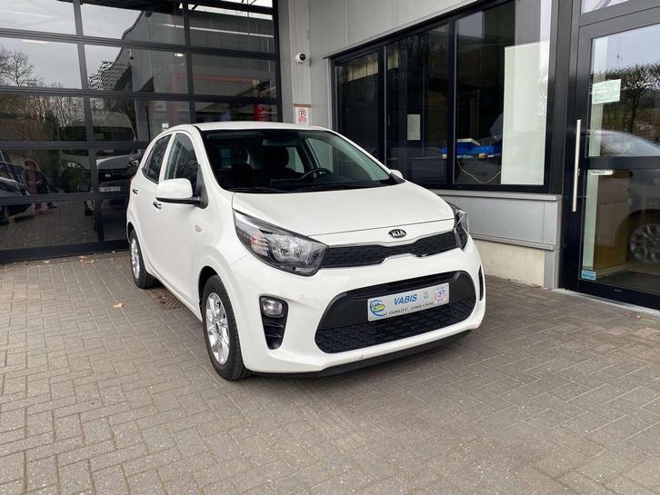 Kia Picanto Picanto 1.0i Fusion Apple CarPlay/Camera/Navi, Autos, Kia, Entreprise, Achat, Picanto, ABS, Caméra de recul, Airbags