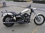 Harley Davidson Dyna Wide Glide, Motoren, 2 cilinders, Chopper, Particulier, Meer dan 35 kW