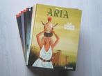 Aria - Rééd 4,50Eur / p ; e.o. 5,00Eur - p, Plusieurs BD, Enlèvement ou Envoi, Comme neuf, M. Weyland