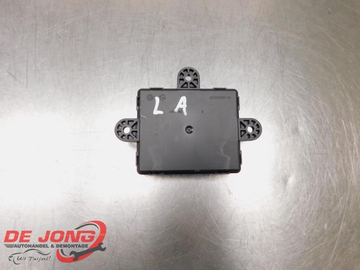 Module verrouillage central des portes d'un Volvo V60, -, 3 mois de garantie, -, -