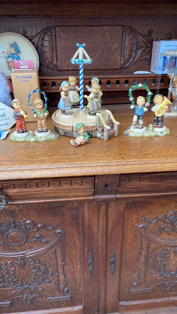 Hummel set., Enlèvement, Comme neuf, Hummel