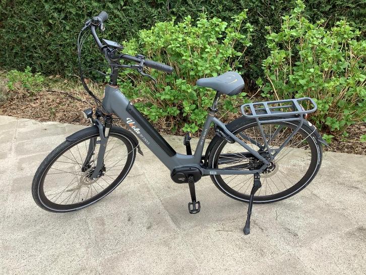Vélo électrique Jools Ve'ola pour femme, Vélos & Vélomoteurs, Vélos électriques, Neuf, Autres marques, 47 à 51 cm, 50 km par batterie ou plus