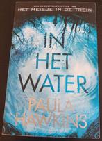Thriller van Paula Hawkins: In het water, Enlèvement ou Envoi, Utilisé, Paula Hawkins