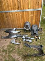 Kappenset (BINNEN+BUITEN) skipper lx, Motos, Enlèvement