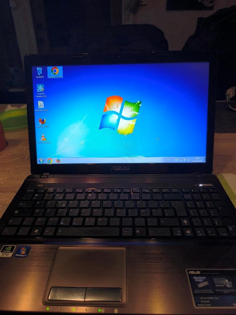 Pc portable Asus, Computers en Software, Windows Laptops, Gebruikt, Ophalen