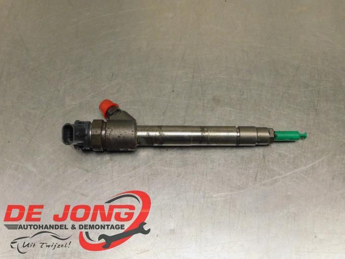 Injecteur (diesel) d'un Peugeot Partner, Autos : Pièces & Accessoires, Systèmes à carburant, Peugeot, Utilisé, 3 mois de garantie