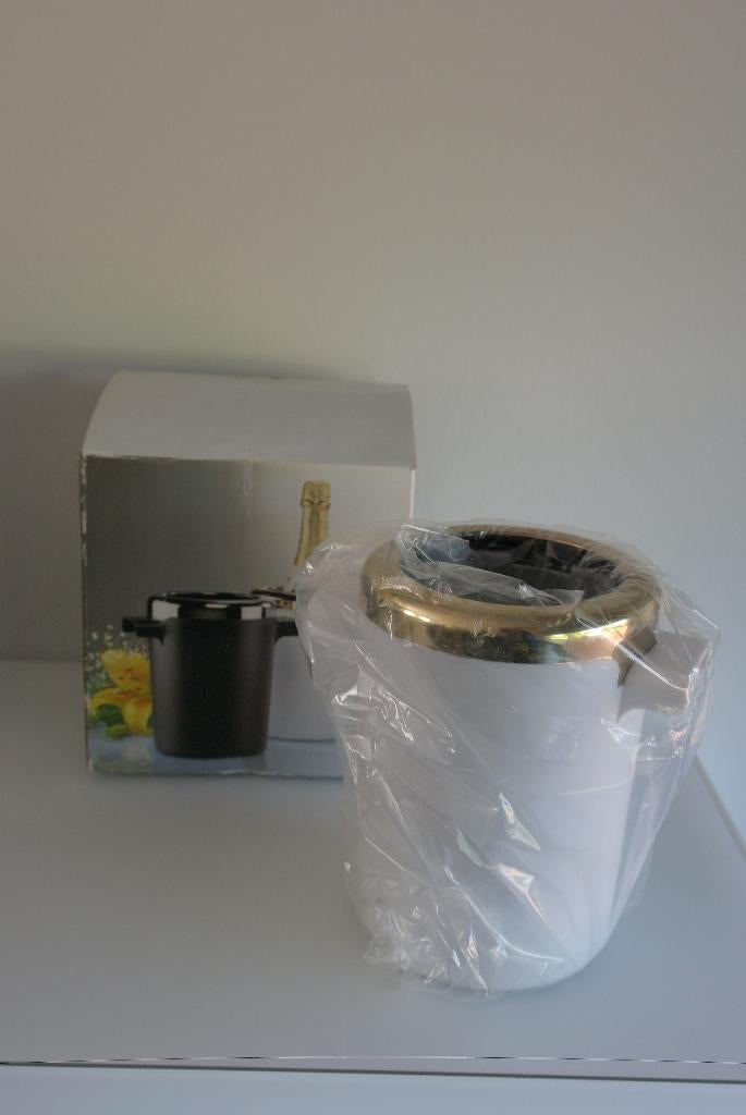 wijnkoeler (nieuw), Flessenkoeler, Ophalen of Verzenden, Nieuw, Wit