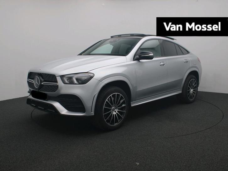Mercedes-Benz GLE-klasse Coupé 350 e 4MATIC + AMG LINE + NA, Auto's, Mercedes-Benz, Bedrijf, Te koop, GLE Coupé, 360° camera, 4x4