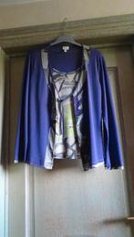 BLOUSE 2 EN 1 DE « MAYERLINE », Taille 42/44 (L), Mayerline, Enlèvement ou Envoi, Autres couleurs