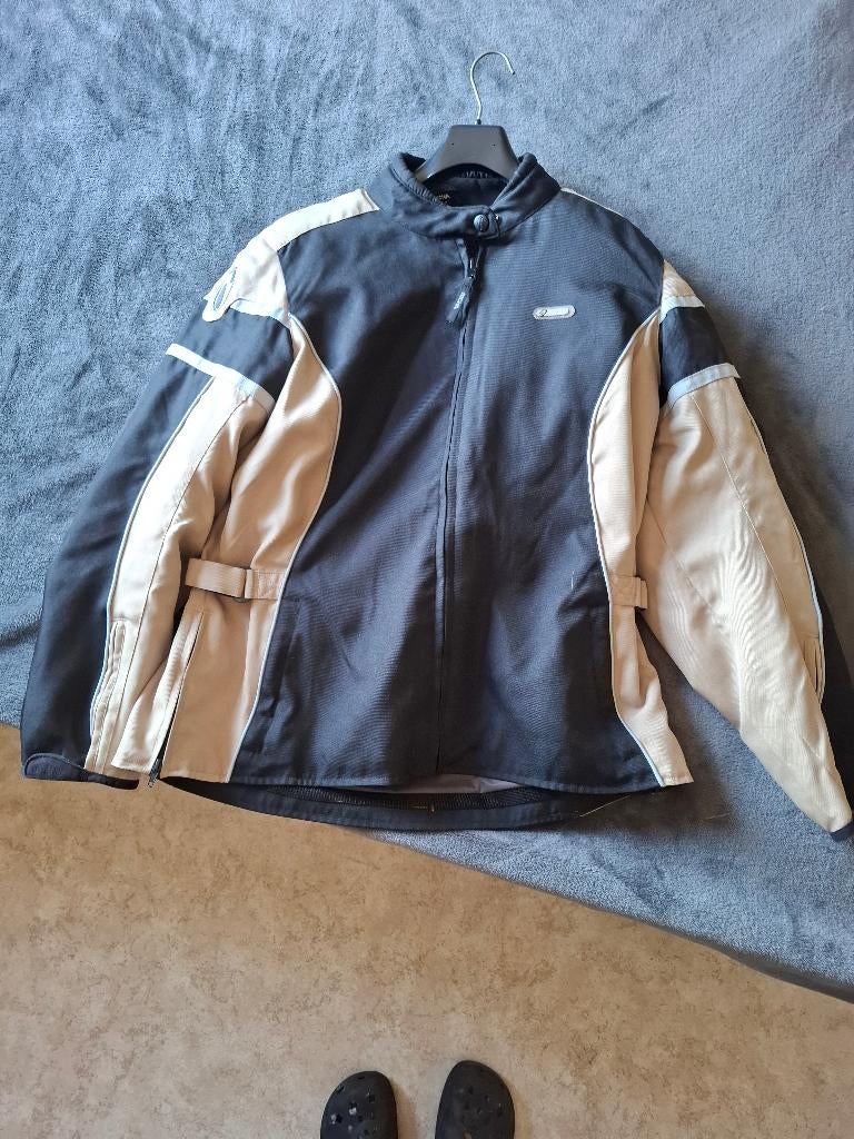 Motorjas  richa 2xl, Motoren, Ophalen, Jas | textiel, Dames, Nieuw zonder kaartje