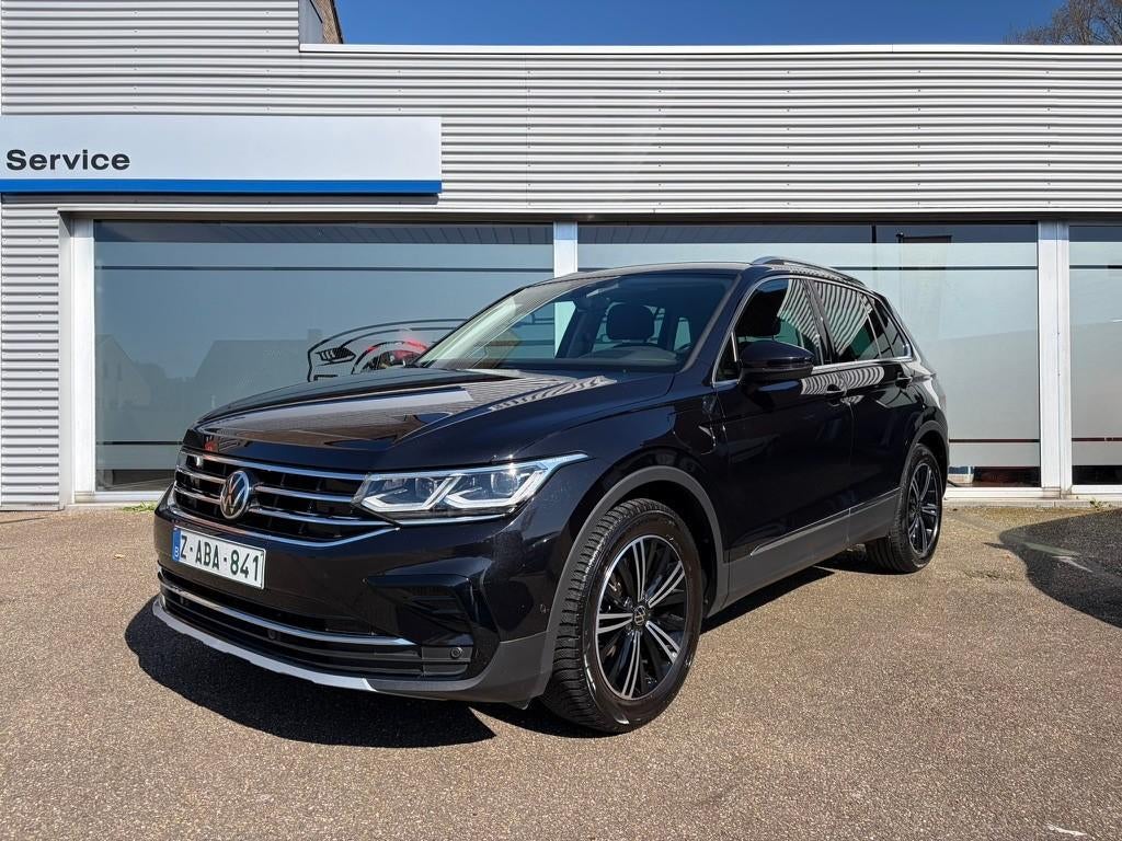 Tiguan eHybrid 1.4 DSG - Pr Propr - Carn detret - Garantie, 1395 cm³, Achat, 1800 kg, Entreprise
