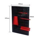 Panneau mural perforé pour outils, Ophalen, Nieuw