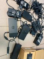 Dell D600+2 dockingset van 6, Computers en Software, Ophalen, Zo goed als nieuw, Docking station, Dell