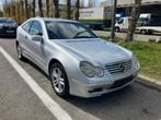 Mercedes-Benz C 220 CDI - Airco - Régulateur de vitesse, Autos, Argent ou Gris, Achat, Entreprise, Boîte manuelle