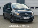 Mercedes-Benz Vito 116 L3 Automaat Distronic Carplay Trekhaa, Autos, Cuir, Argent ou Gris, Achat, Entreprise