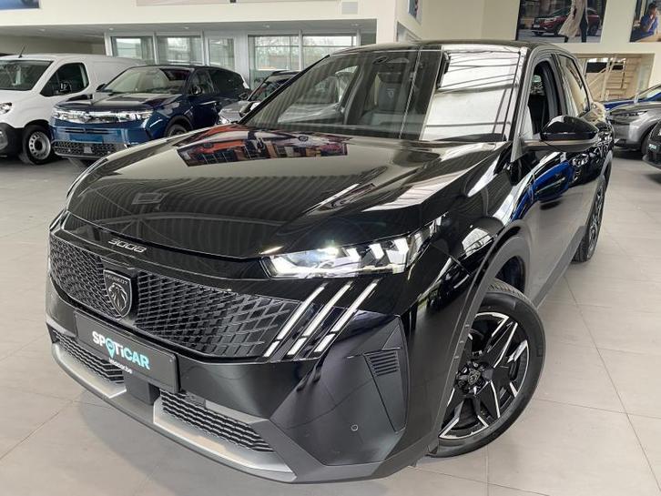Peugeot 3008 III & e-, Auto's, Peugeot, Bedrijf, Adaptieve lichten, Adaptive Cruise Control, Airbags, Airconditioning, Alarm, Bluetooth