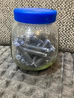 Pot contenant 65 petits caetouches  d'encre, Enlèvement ou Envoi, Neuf