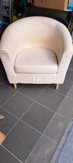 Fauteuil ikea blanc une personne, Maison & Meubles, Fauteuils