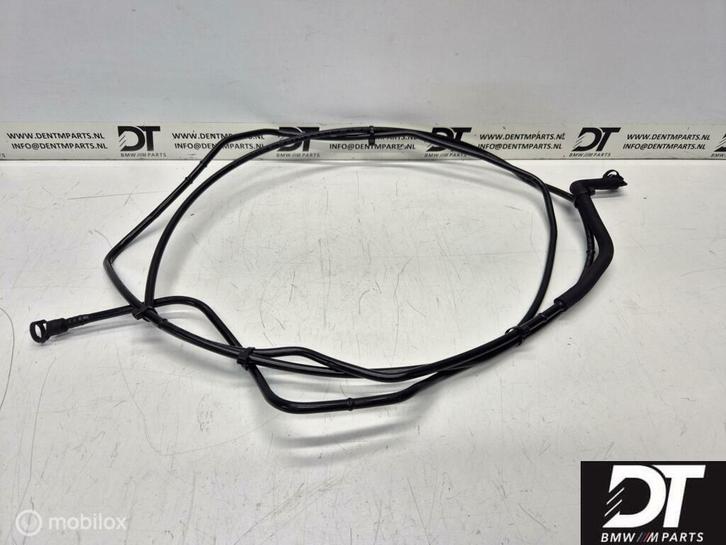 Tankontluchting BMW M3 E46 S54 16132229652, Auto-onderdelen, Brandstofsystemen, BMW, Gebruikt, Ophalen of Verzenden