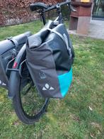 Fietstassen Vaude Aqua back, Fietsen en Brommers, Fietsaccessoires | Fietstassen, Ophalen, Zo goed als nieuw, Vaude
