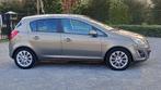 Opel Corsa 1.2 benzine. Zeer mooie staat. Vele opties., Auto's, Voorwielaandrijving, Stof, 129 g/km, 1199 cc