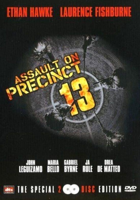 Assault On Precinct 13 (2 Disc Special Edition) (Sealed), CD & DVD, DVD | Action, Neuf, dans son emballage, Thriller d'action
