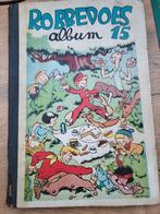Robbedoes Album 15 - 1945, Boeken, Ophalen of Verzenden, Gelezen