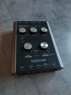 Tascam US-144mk2 USB audio interface, Muziek en Instrumenten, Ophalen, Gebruikt