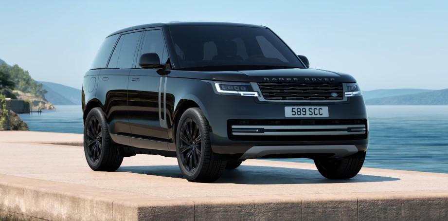 Land Rover Range Rover SWB P460e SE AWD Auto. 26MY, Auto's, Land Rover, Automaat, Zwart, Bedrijf, 2998 cc