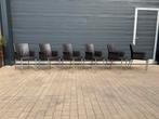 6 chaises Jori Mikono avec accoudoirs en très bon état., Enlèvement ou Envoi, Durlet leolux rolf benz natuzzi minotti arper hay xooon cartel