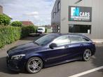 Mercedes-Benz CLA-Klasse 180 benzine, pack AMG, leder, gps,, CLA, Euro 6, Entreprise, Cruise Control