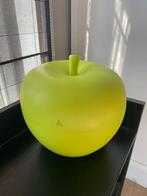 Appel decoratie, Ophalen of Verzenden, Zo goed als nieuw, Groen