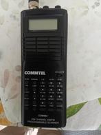 commtel com 204 scanner, Telecommunicatie, Ophalen of Verzenden