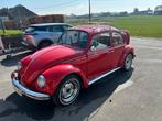 Vw cox 1200, Autos, Rouge, Achat, Volkswagen, Particulier
