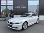 BMW Z4 2.0iA sDrive28i. Automaat 245pk 48000km, Auto's, BMW, Automaat, 241 pk, Cabriolet, Wit