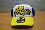 Valentino Rossi valeyellow46 trucker cap pet VRMCA503703, Enlèvement ou Envoi, Neuf, One size fits all, Casquette