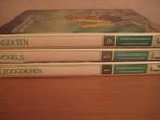 Lekturama encyclopedie: Vogels-Insecten-Zoogdieren – 3 delen, Boeken, Ophalen of Verzenden, Zo goed als nieuw, Los deel, Lekturama