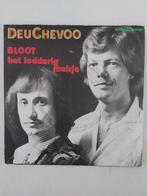 Deuchevoo - Bloot (1978 - Rood Vinyl), Ophalen of Verzenden, Nederlandstalig, Single
