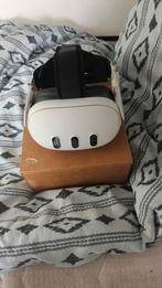 Meta Quest 3 128GB, Games en Spelcomputers, Virtual Reality, Ophalen, Zo goed als nieuw, Pc