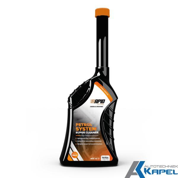 Rapid Petrol System Super Cleaner, Autos : Pièces & Accessoires, Systèmes à carburant, Neuf