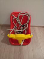 Baby schommel, Kinderen en Baby's, Speelgoed | Buiten | Speeltoestellen, Ophalen, Zo goed als nieuw, Schommel