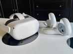 Meta quest 2, Consoles de jeu & Jeux vidéo, Virtual Reality, Enlèvement ou Envoi, Comme neuf, Lunettes VR
