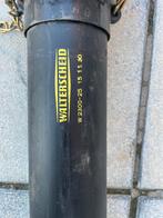 Walterscheid cardan, Ophalen