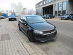 VOLKSWAGEN POLO 1.2i Trendline, Auto's, Emergency brake assist, Euro 5, Stof, Zwart