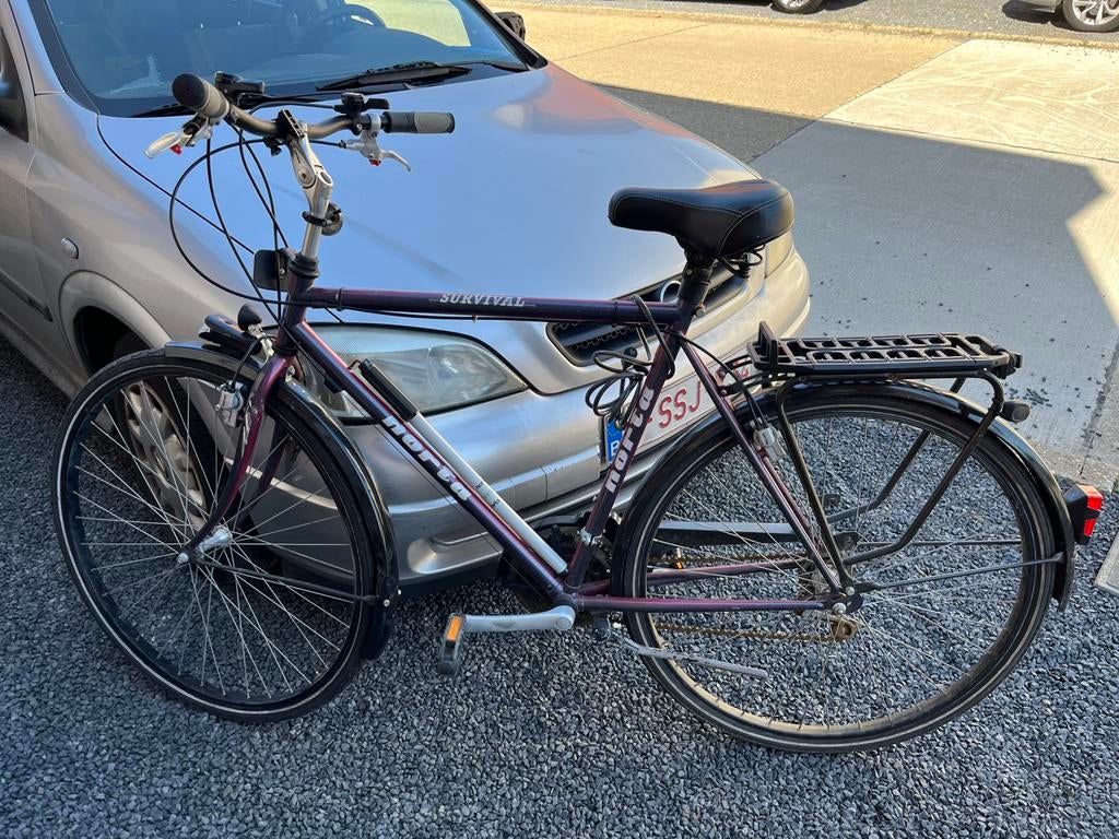 Norta heren fiets, Fietsen en Brommers, Ophalen, Zo goed als nieuw