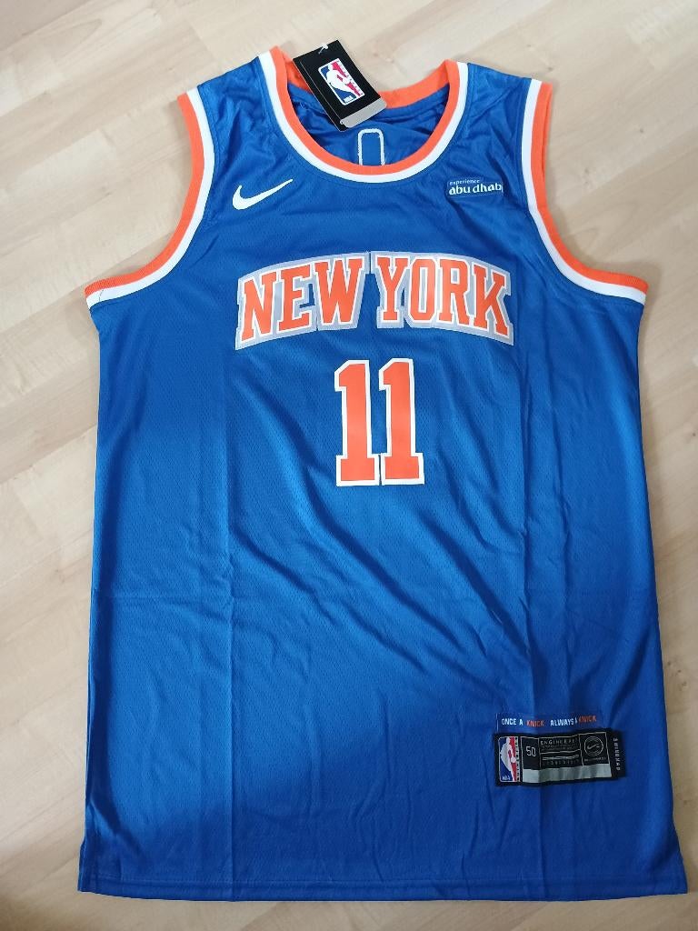 New York Knicks Jersey Brunson maat: L, Ophalen of Verzenden, Nieuw, Kleding
