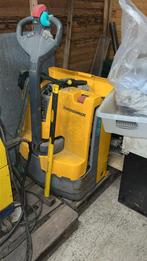 Jungheinrich transpalet, Ophalen, Zo goed als nieuw