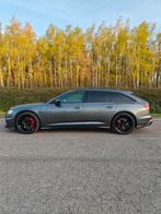 Audi A6 Avant 55 TFSI e Quattro S-line | Black Edition |Pano, Achat, Euro 6, 2000 kg, 34 g/km